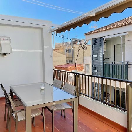San Roc Apartment Бенидорм Экстерьер фото