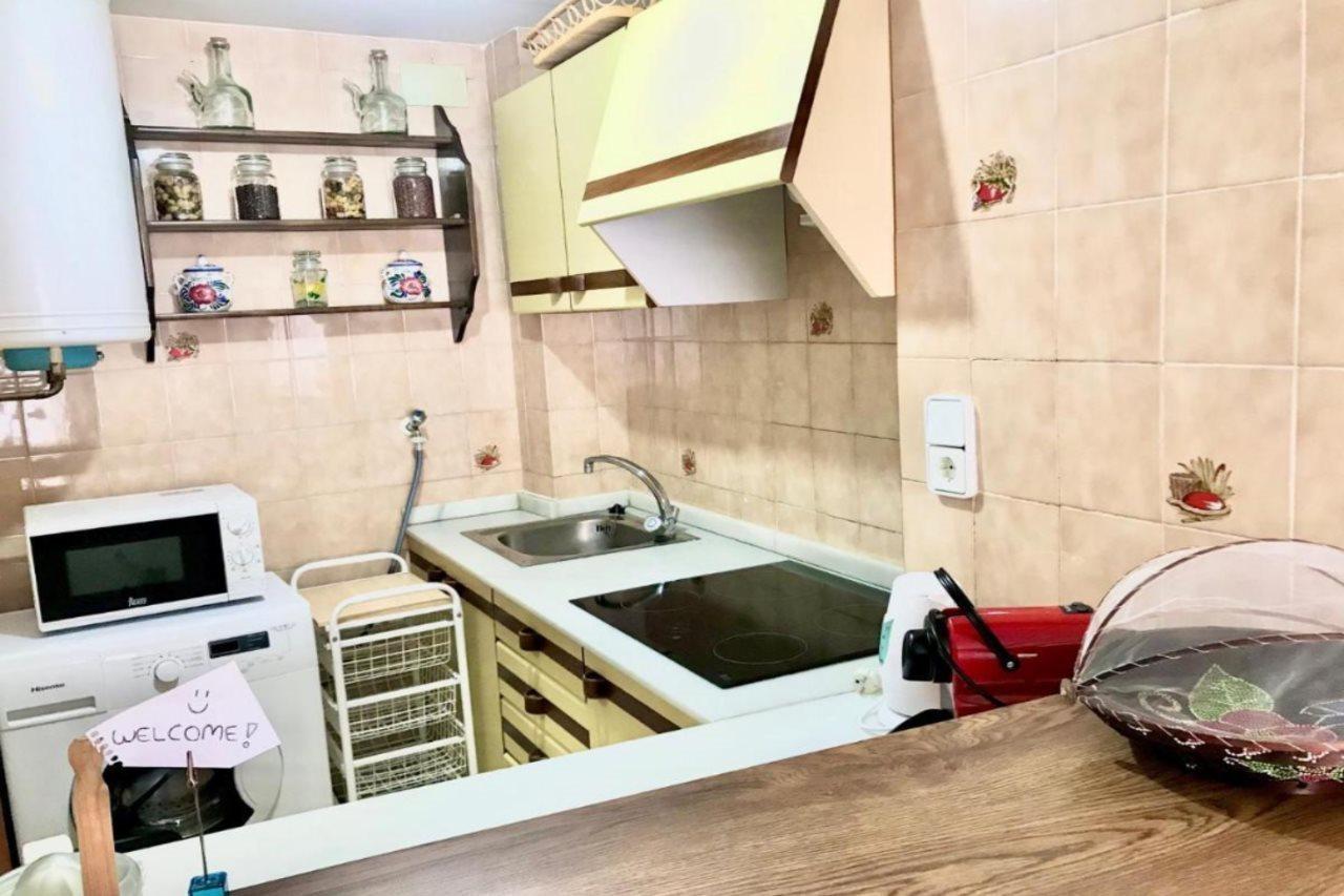 San Roc Apartment Бенидорм Экстерьер фото
