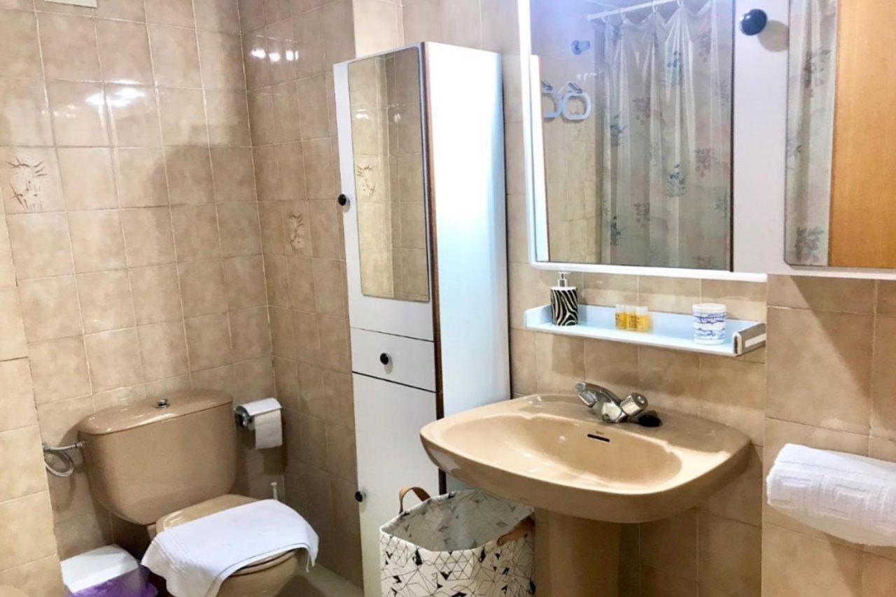 San Roc Apartment Бенидорм Экстерьер фото