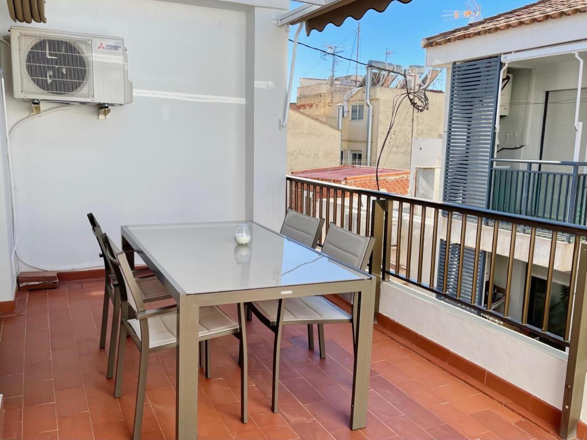 San Roc Apartment Бенидорм Экстерьер фото