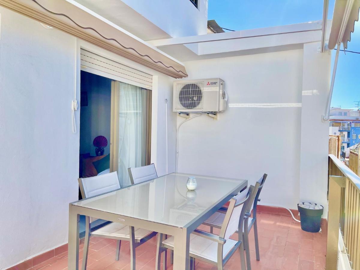 San Roc Apartment Бенидорм Экстерьер фото