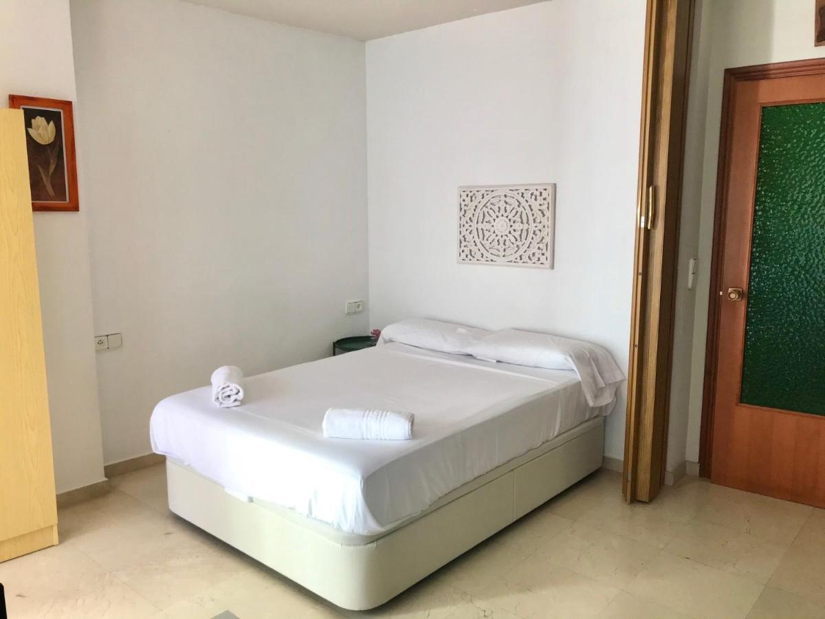 San Roc Apartment Бенидорм Экстерьер фото