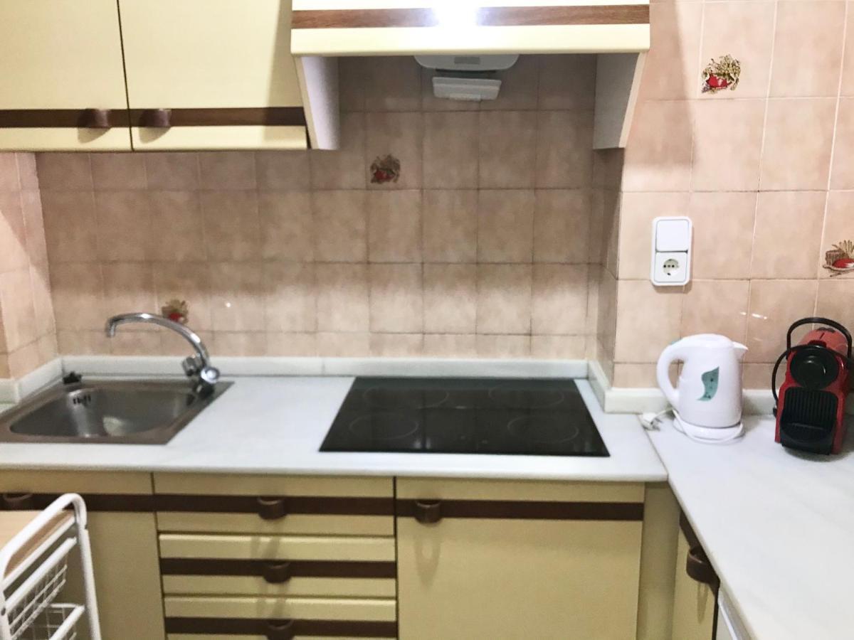 San Roc Apartment Бенидорм Экстерьер фото
