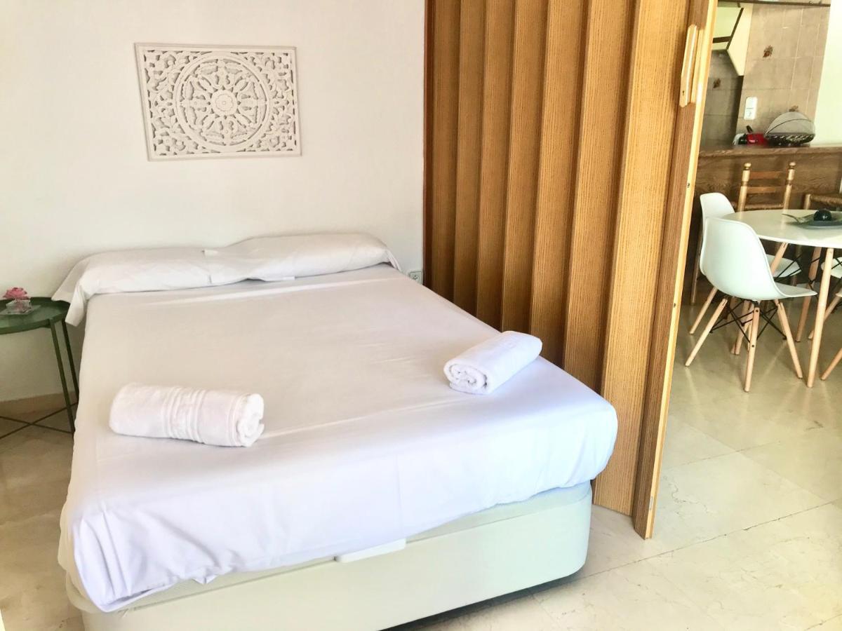 San Roc Apartment Бенидорм Экстерьер фото